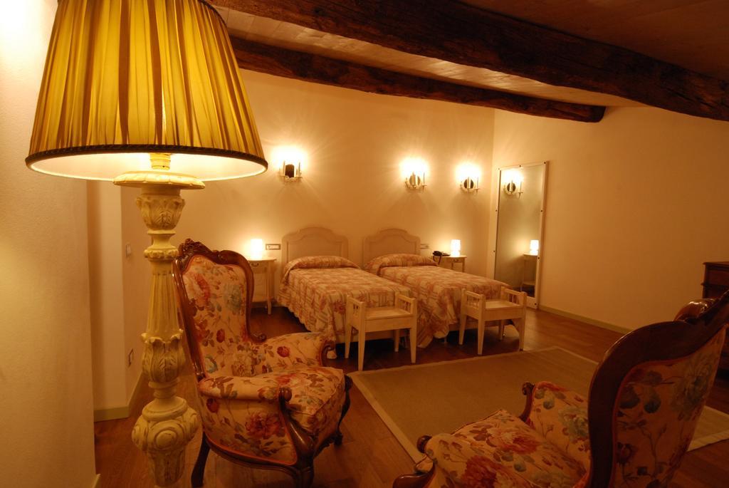 Locanda Del Re Guerriero San Pietro in Cerro Værelse billede