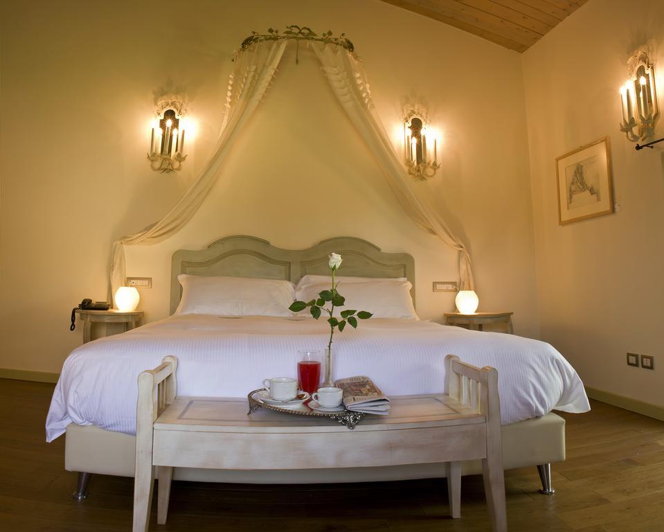 Locanda Del Re Guerriero San Pietro in Cerro Værelse billede